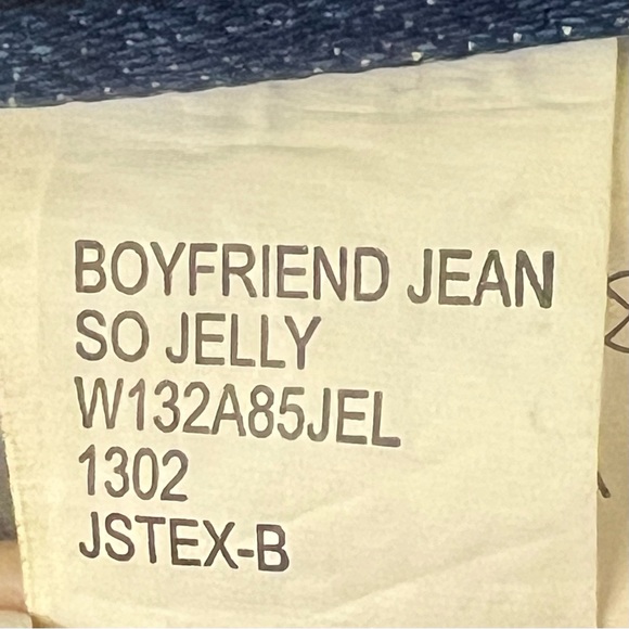 Ksubi Boyfriend Denim Jeans Distressed - Picture 7 of 13